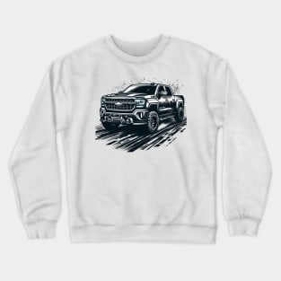 Chevrolet GMT Crewneck Sweatshirt